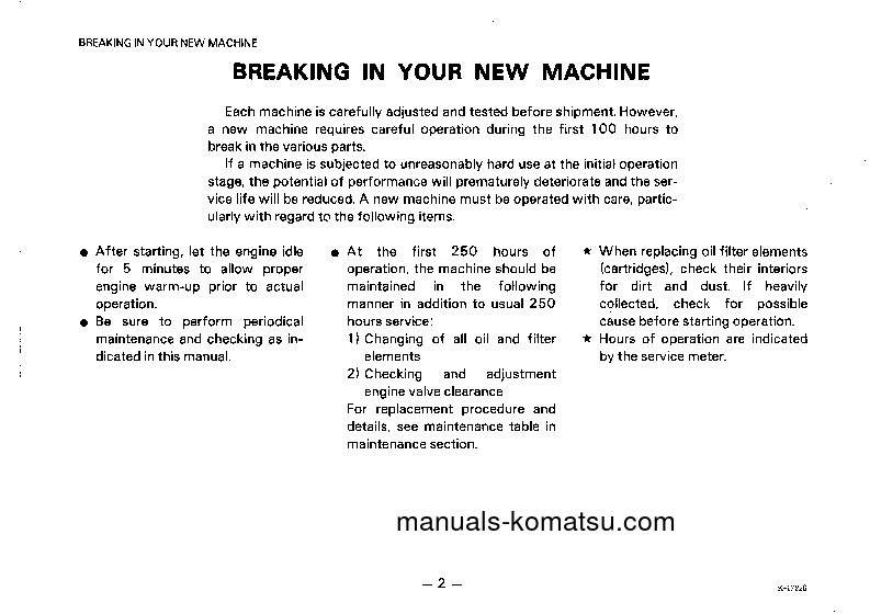 Protected: EG40-1(JPN) S/N 4001-UP Operation manual (English)