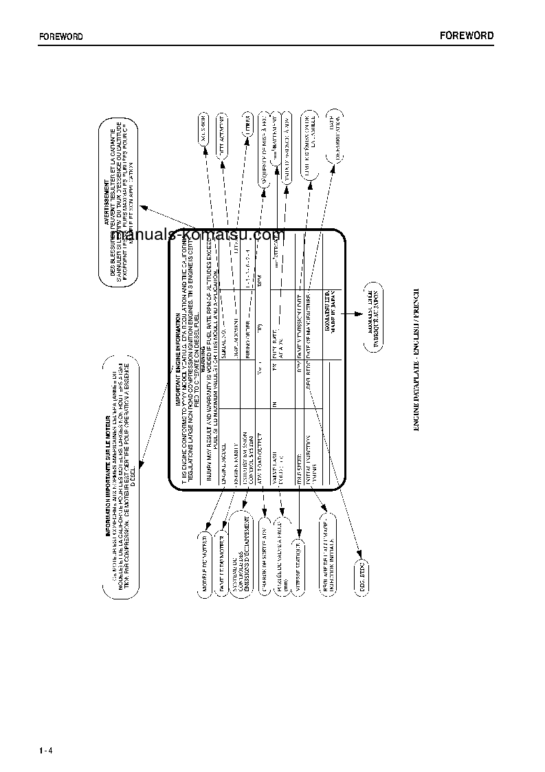 Protected: D355C-3(JPN)–30C DEGREE, LONG BOOM SPEC. S/N 14413-UP Operation manual (English)
