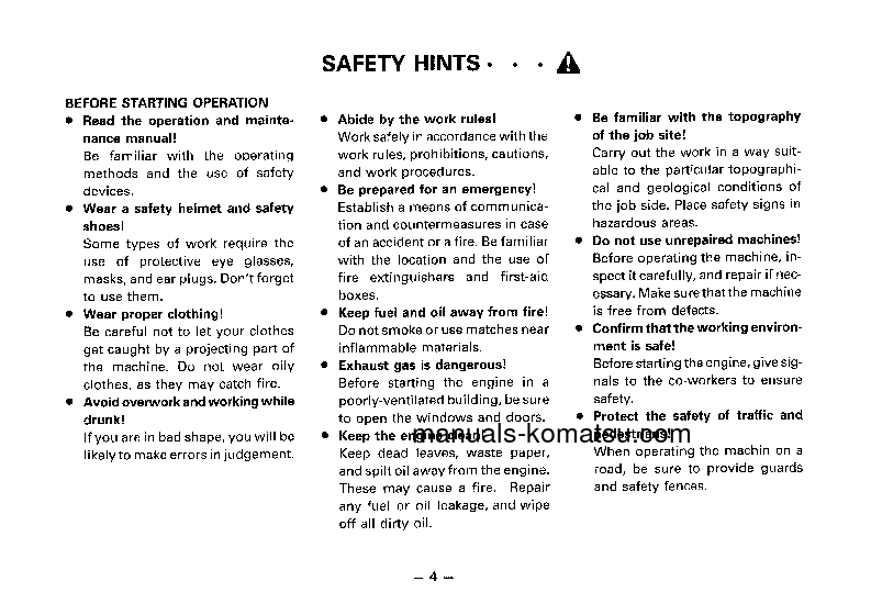 Protected: EC35ZSB-2(JPN) S/N 3001-UP Operation manual (English)