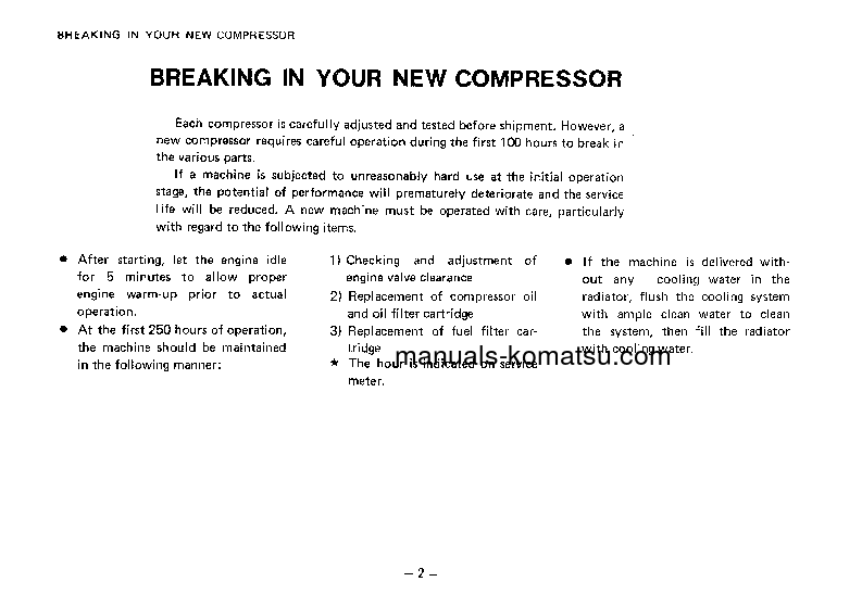 Protected: EC210Z-1(JPN) S/N 1494-UP Operation manual (English)