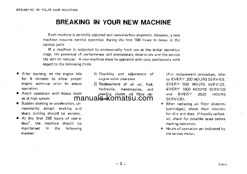 Protected: D50S-16(JPN) S/N 68001-UP Operation manual (English)