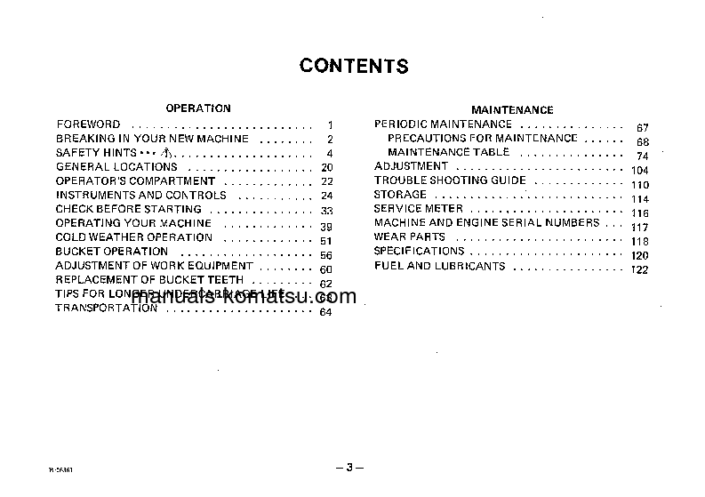 Protected: D50S-16(JPN) S/N 68001-UP Operation manual (English)