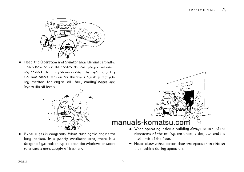 Protected: D53S-16(JPN) S/N 68001-UP Operation manual (English)