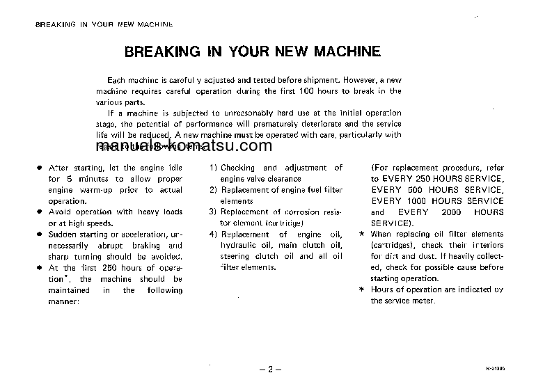 Protected: D80F-18(JPN) S/N 26067-UP Operation manual (English)