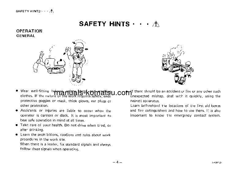 Protected: D80F-18(JPN) S/N 26067-UP Operation manual (English)
