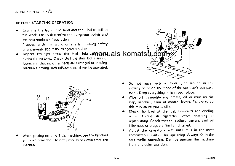 Protected: D80F-18(JPN) S/N 26067-UP Operation manual (English)