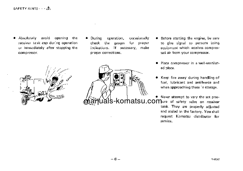 Protected: EC50ZS-3(JPN) S/N 14937-UP Operation manual (English)