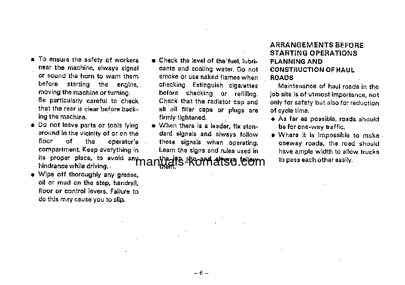 Protected: HS600S-2(JPN) S/N 1007-UP Operation manual (English)