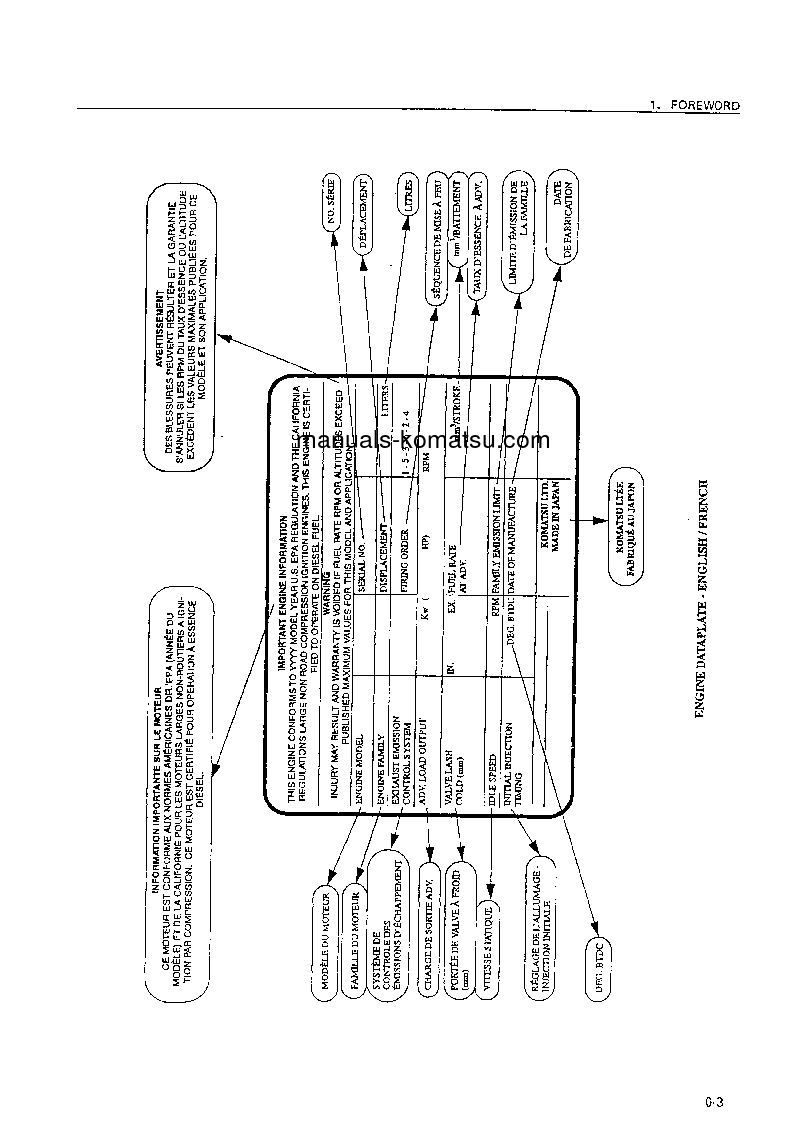 Protected: HD405-6(JPN)-TM CNTRL SYSTEM S/N 1055-UP Operation manual (English)