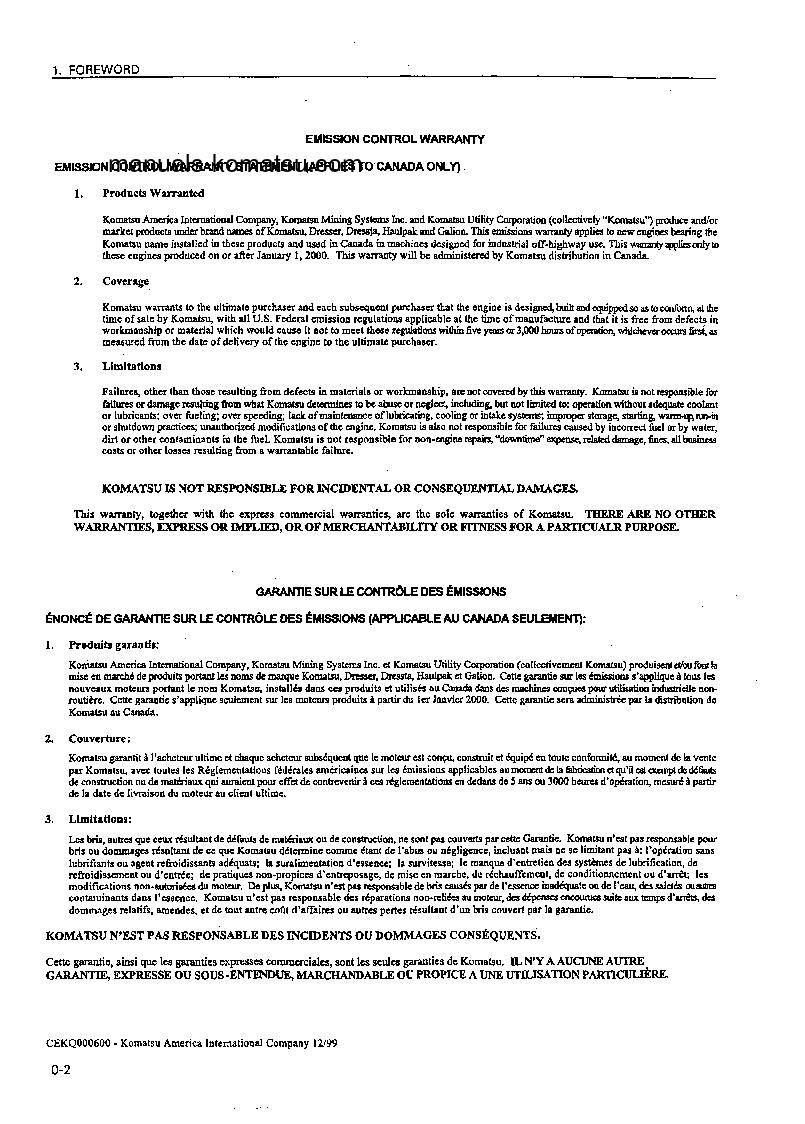 Protected: HD465-5(JPN)-TM CNTRL SYSTEM S/N 4626-UP Operation manual (English)