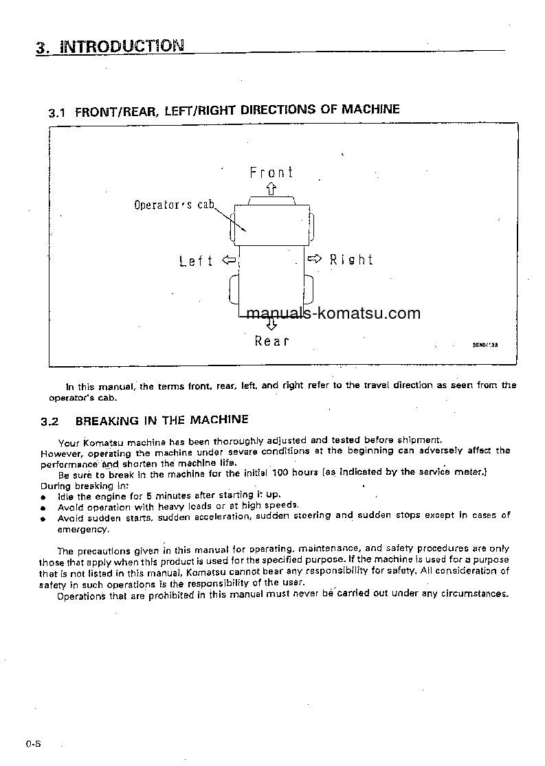 Protected: HD465-5(JPN)-TM CNTRL SYSTEM S/N 4626-UP Operation manual (English)