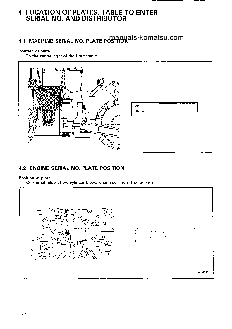 Protected: WF550A-3(JPN) S/N 50002-UP Operation manual (English)
