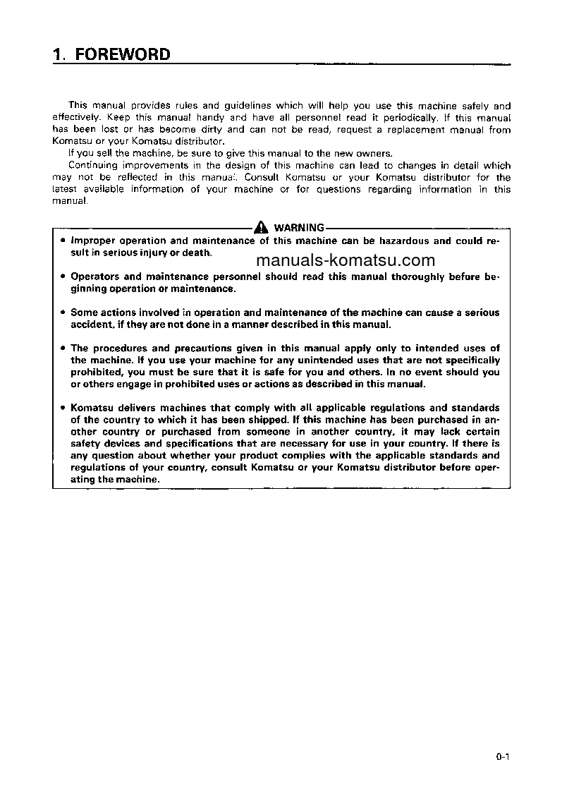 Protected: DRP060-4(JPN)-MULTI RIPPER Operation manual (English)