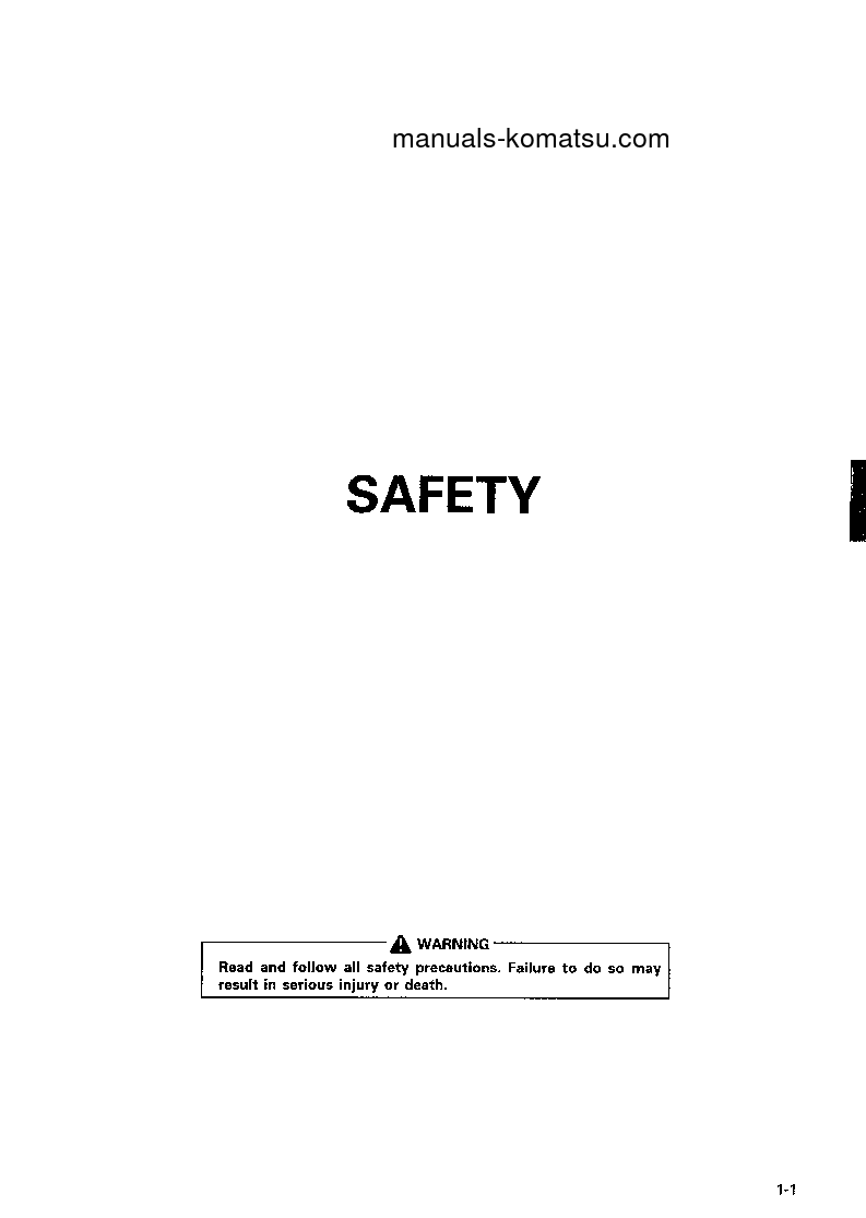 Protected: D21A-7(JPN)-TRIMMING DOZER S/N 80805-UP Operation manual (English)