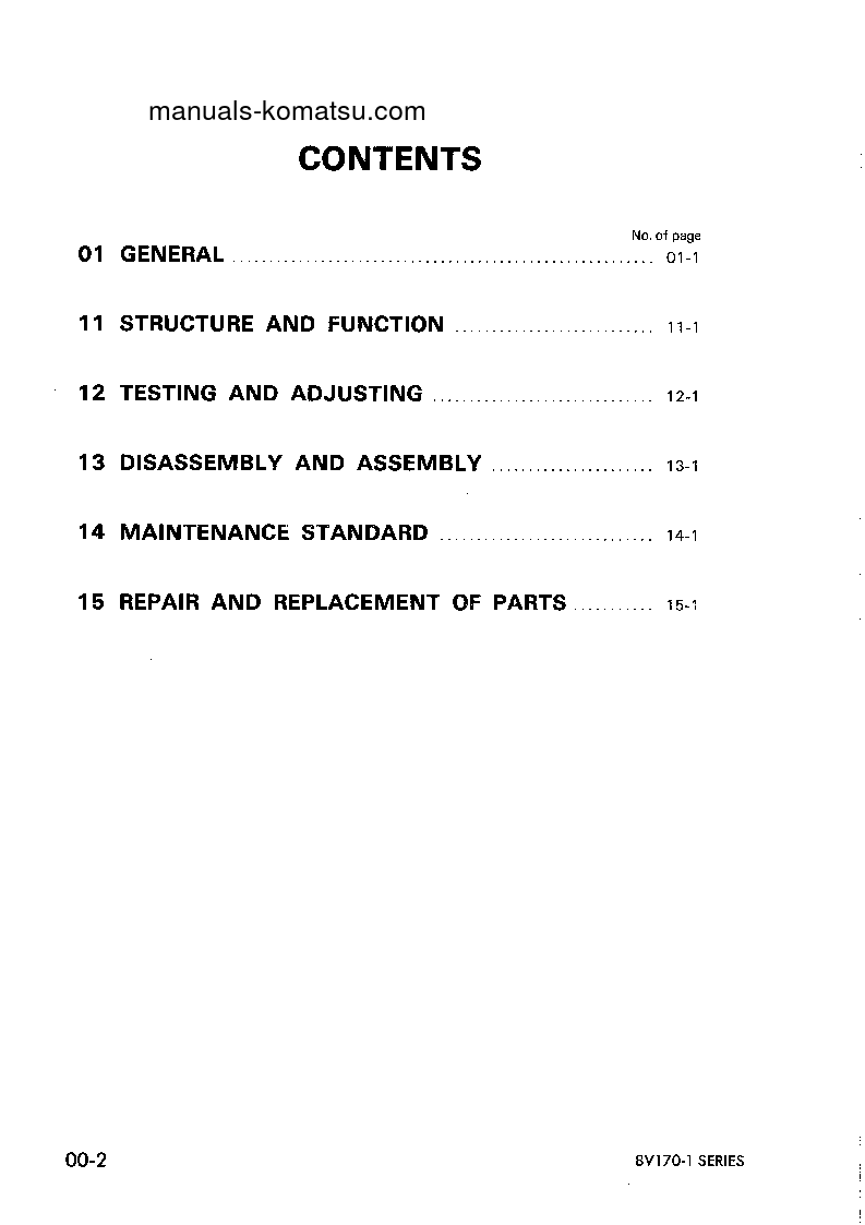 Protected: SA8V170-1(JPN) Shop (repair) manual (English)