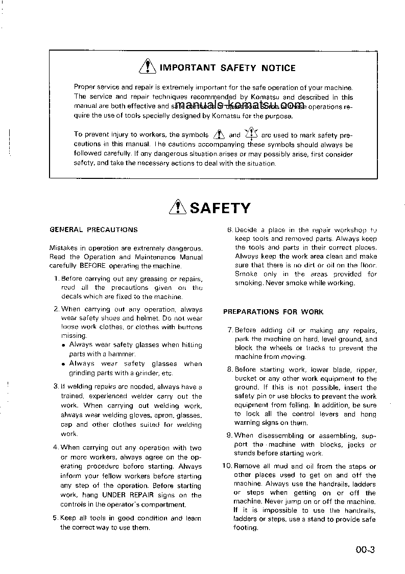 Protected: SA8V170-1(JPN) Shop (repair) manual (English)