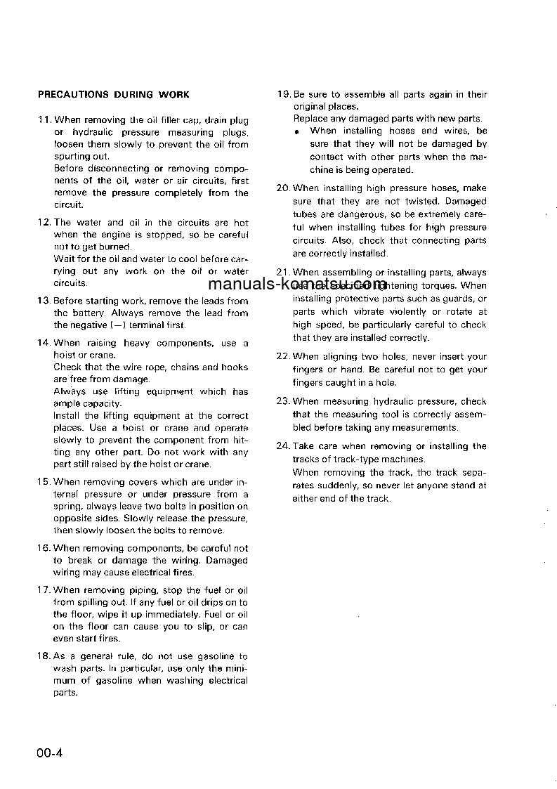 Protected: SA8V170-1(JPN) Shop (repair) manual (English)