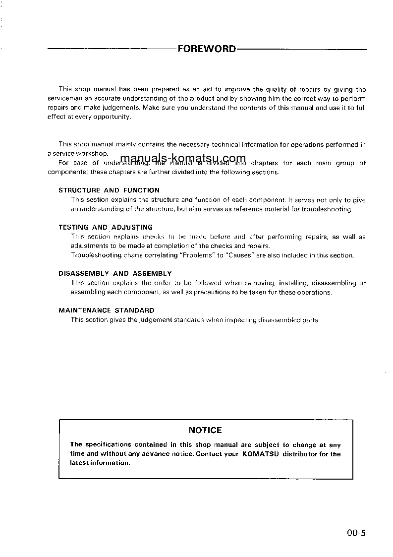 Protected: SA8V170-1(JPN) Shop (repair) manual (English)