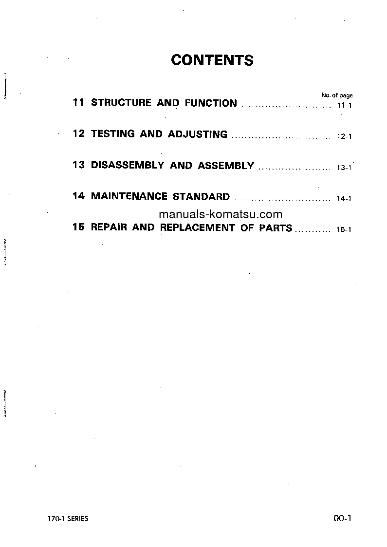 Protected: SA6D170-1(JPN)-FOR KSP Shop (repair) manual (English)