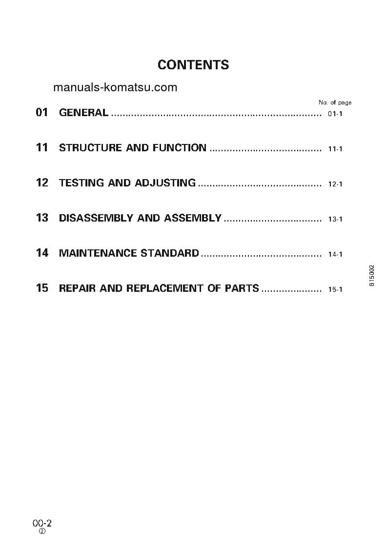 Protected: SA6D125-2(JPN) Shop (repair) manual (English)