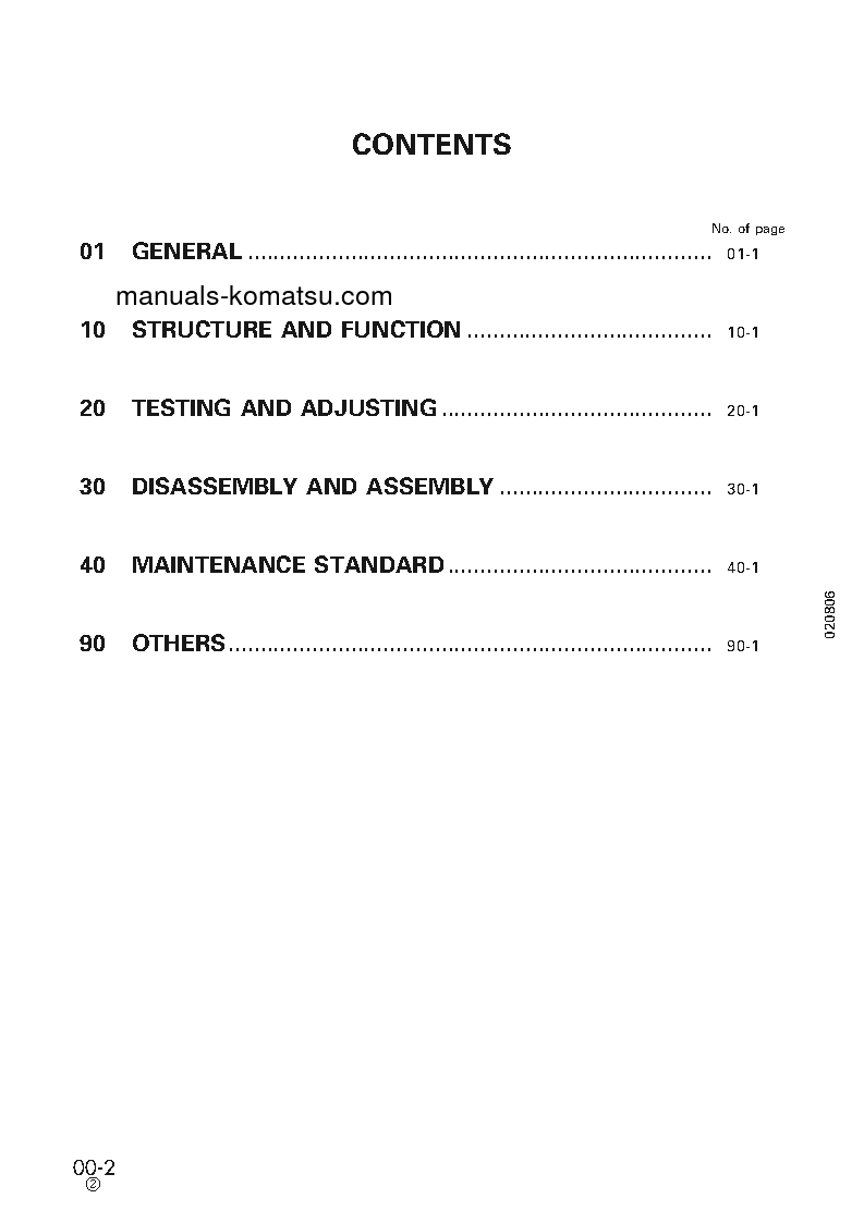 Protected: PC450LC-6(JPN) S/N 10001-12000 Shop (repair) manual (English)