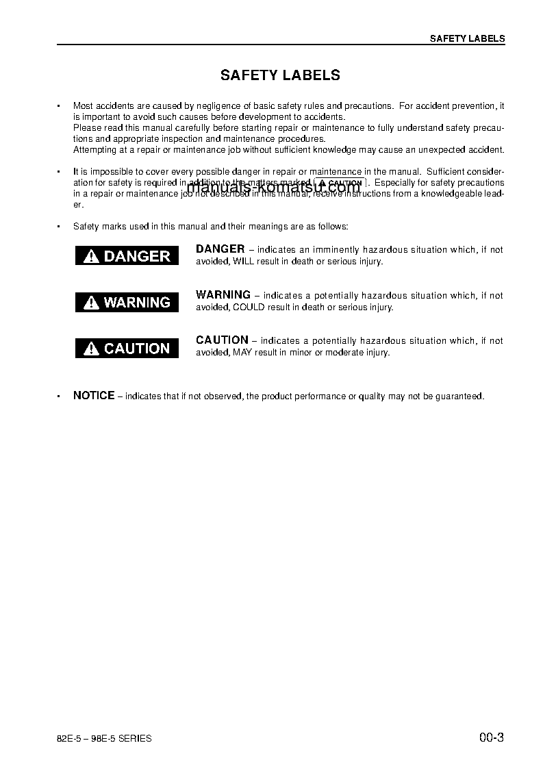 Protected: 4D88E-5(JPN)-X Shop (repair) manual (English)