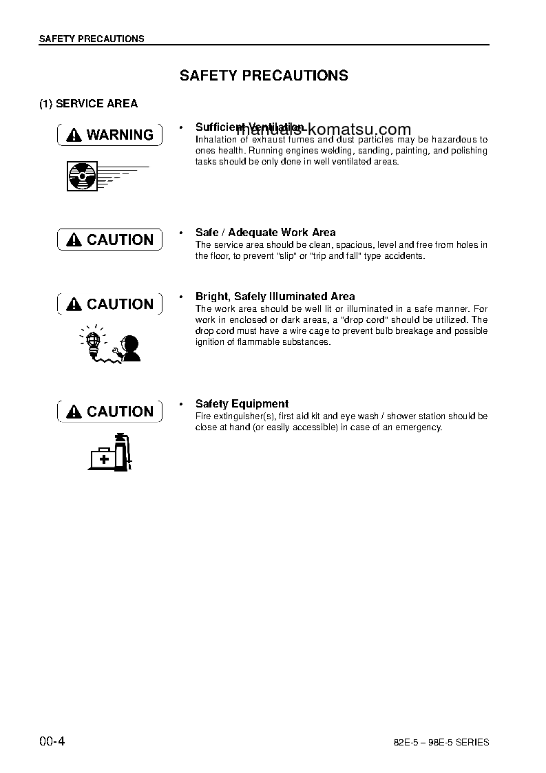 Protected: 4D88E-5(JPN)-X Shop (repair) manual (English)