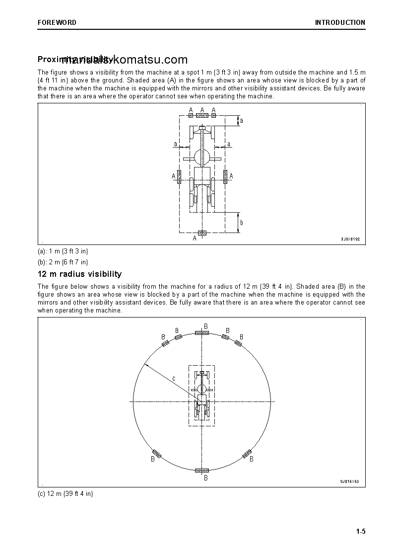 Protected: GD655-6(JPN) S/N 60001-UP Operation manual (English)