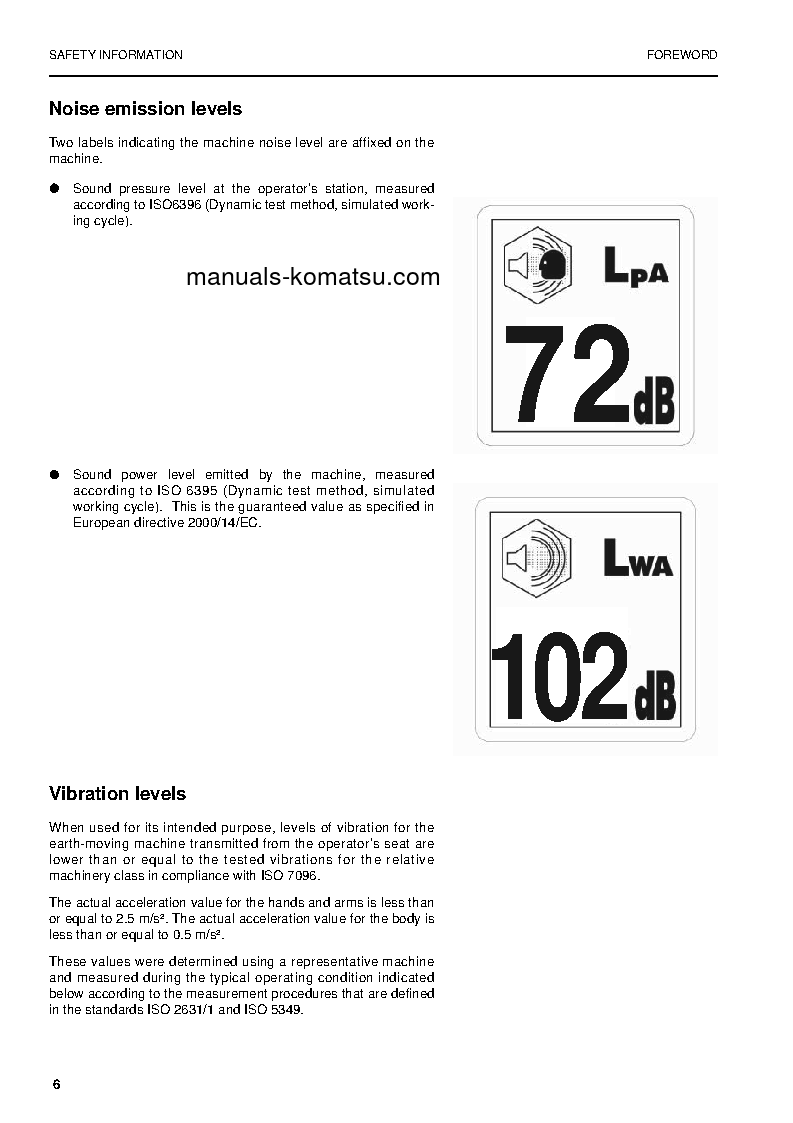 Protected: PW180-7(GBR)-K S/N K40001-UP Operation manual (English)