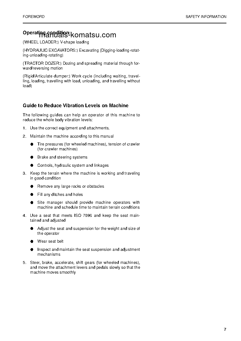 Protected: PW180-7(GBR)-K S/N K40001-UP Operation manual (English)