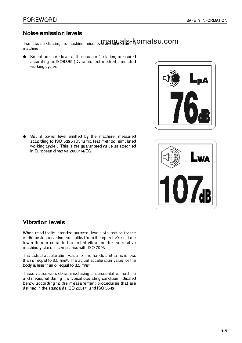 Protected: PC450-7(GBR)-TIER 3 S/N K45001-UP Operation manual (English)