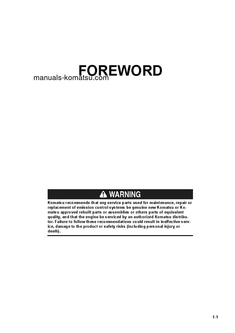 Protected: PC210LC-11(GBR) S/N K70001-UP Operation manual (English)