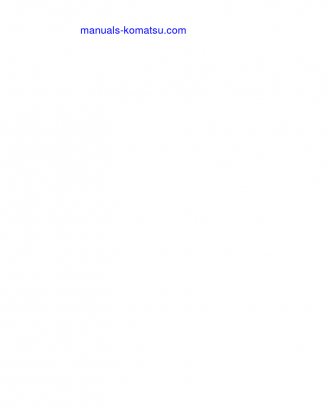 PC210NLC-8(GBR) S/N K50001-UP Operation manual (English)