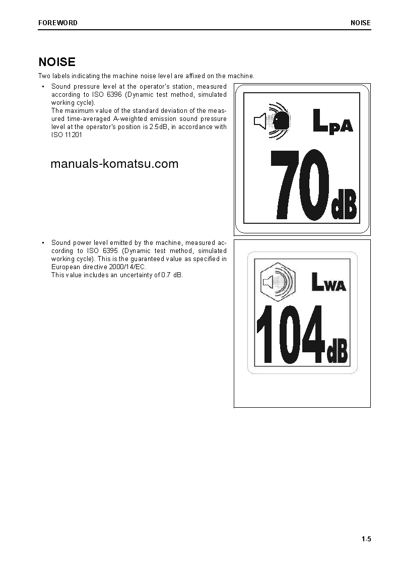 Protected: PC290LC-11(GBR)-DEMOLITION S/N K70001-UP Operation manual (English)