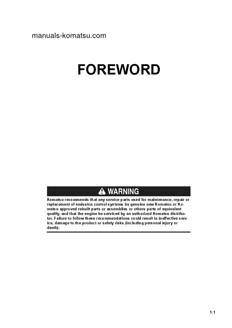 Protected: PC210LC-11(GBR)-DEMOLITION S/N K70001-UP Operation manual (English)