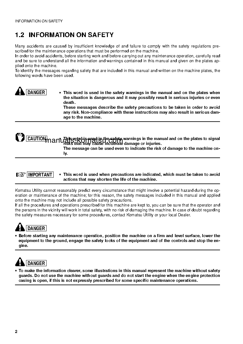 Protected: PC75R-2(ITA) S/N 22E5210001-22E5210499 Operation manual (English)