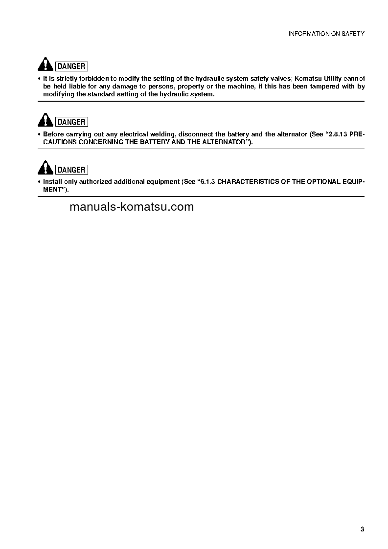 Protected: PC75R-2(ITA) S/N 22E5210001-22E5210499 Operation manual (English)