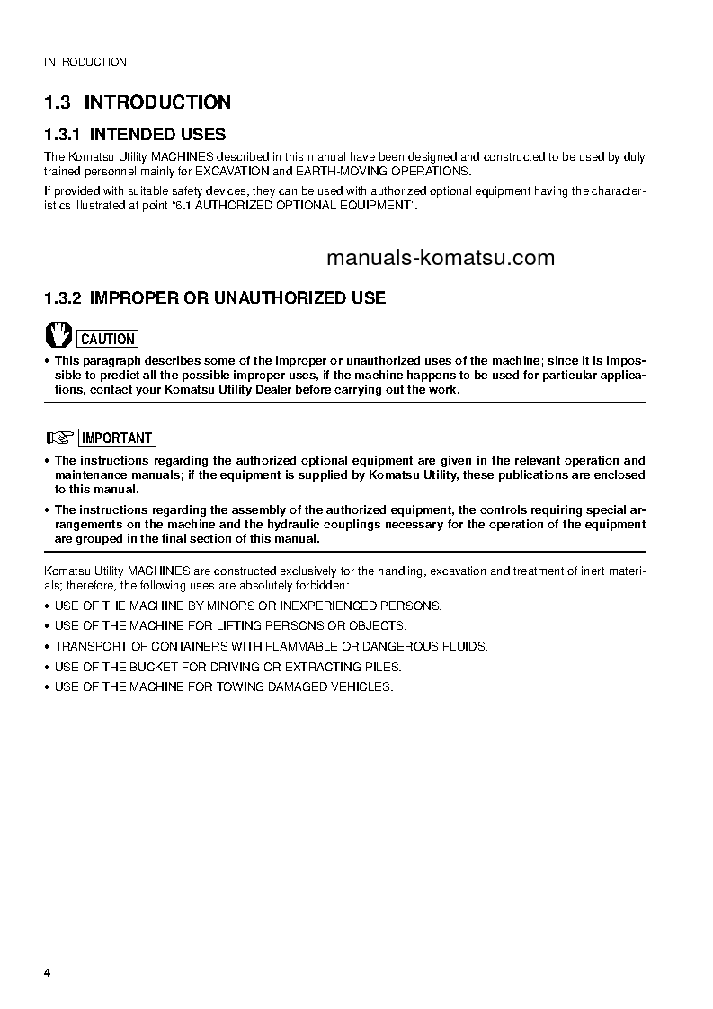 Protected: PC75R-2(ITA) S/N 22E5210001-22E5210499 Operation manual (English)