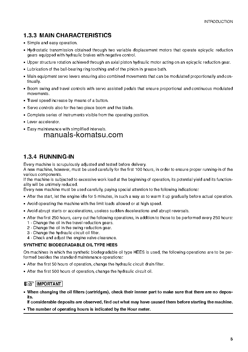 Protected: PC75R-2(ITA) S/N 22E5210500-22E5211003 Operation manual (English)