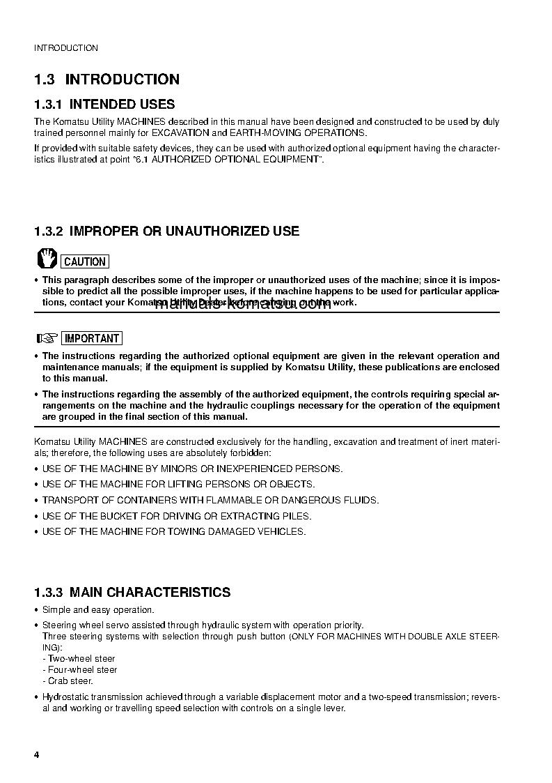 Protected: PW75R-2(ITA) S/N 22E0200243-22E0210000 Operation manual (English)