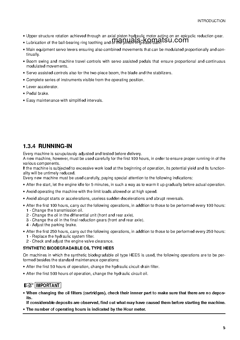 Protected: PW75R-2(ITA) S/N 22E0200243-22E0210000 Operation manual (English)