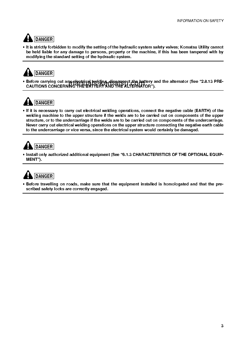 Protected: PW75R-2(ITA) S/N 22E0210001-22E0210019 Operation manual (English)
