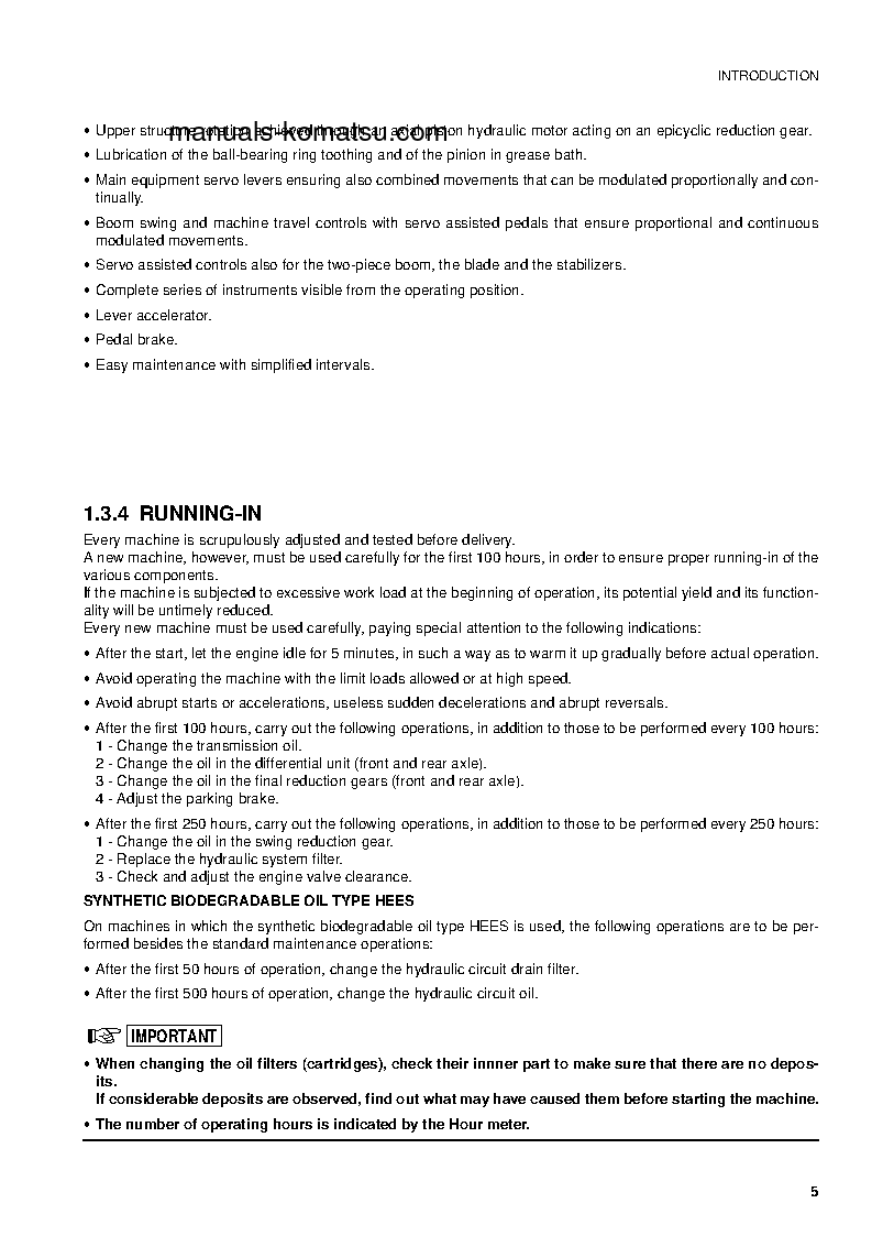 Protected: PW75R-2(ITA) S/N 22E0210001-22E0210019 Operation manual (English)