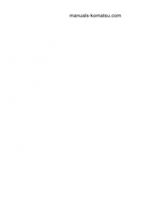 SK04J-2(ITA) S/N F20001-UP Operation manual (English)