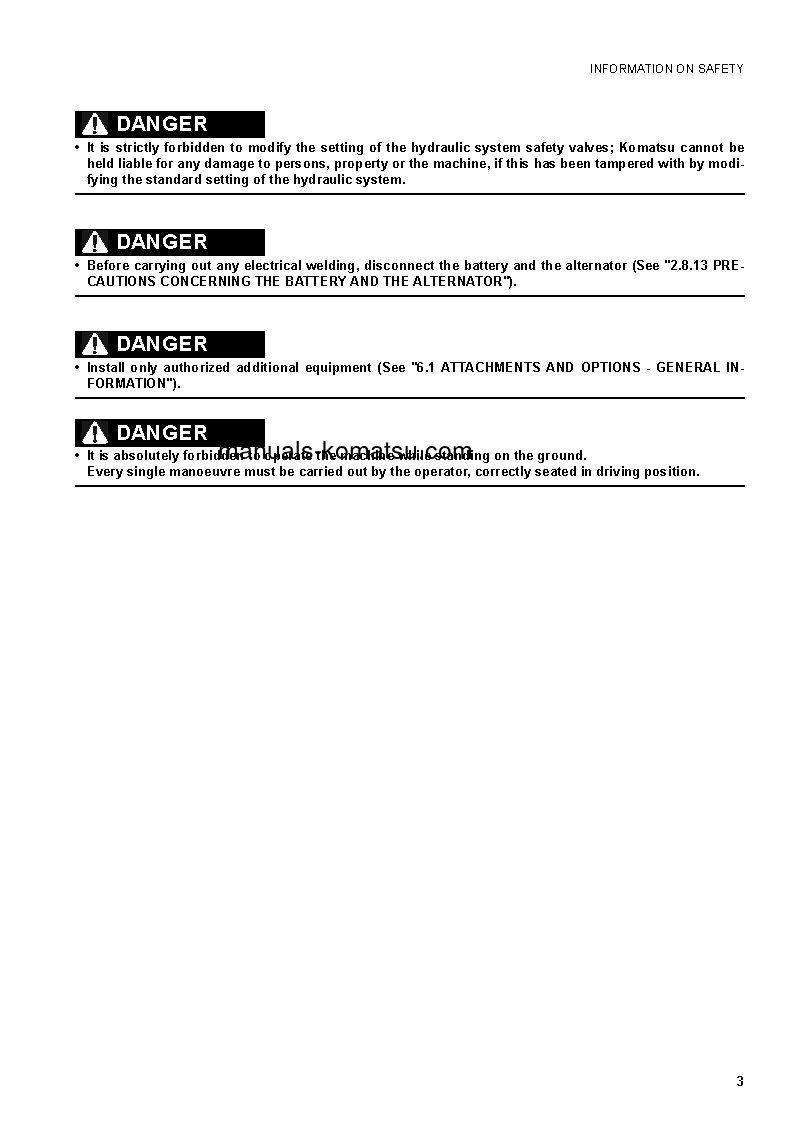 Protected: PC50MR-2(ITA) S/N F00103-F01081 Operation manual (English)