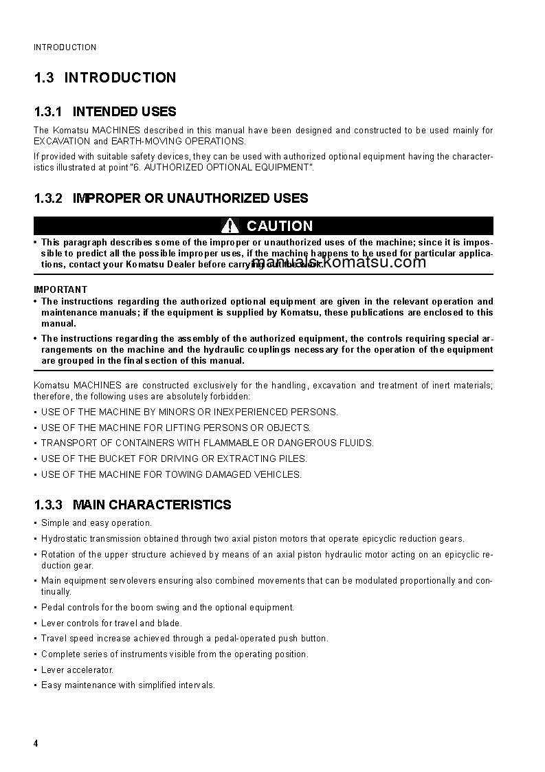 Protected: PC50MR-2(ITA) S/N F01082-UP Operation manual (English)
