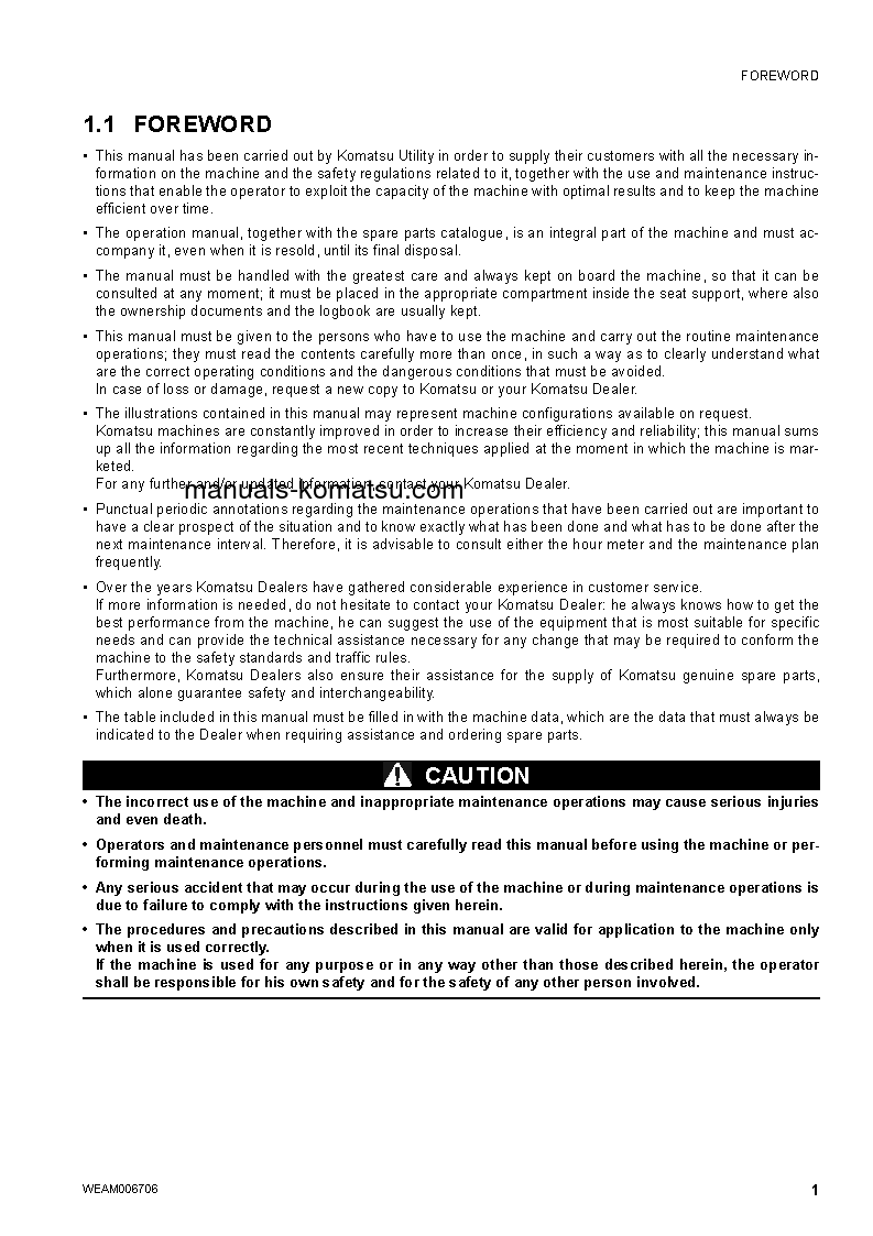 Protected: PC50MR-2(ITA) S/N F03136-UP Operation manual (English)