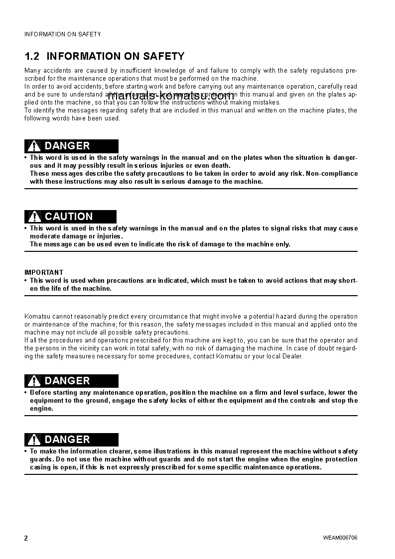 Protected: PC50MR-2(ITA) S/N F03136-UP Operation manual (English)