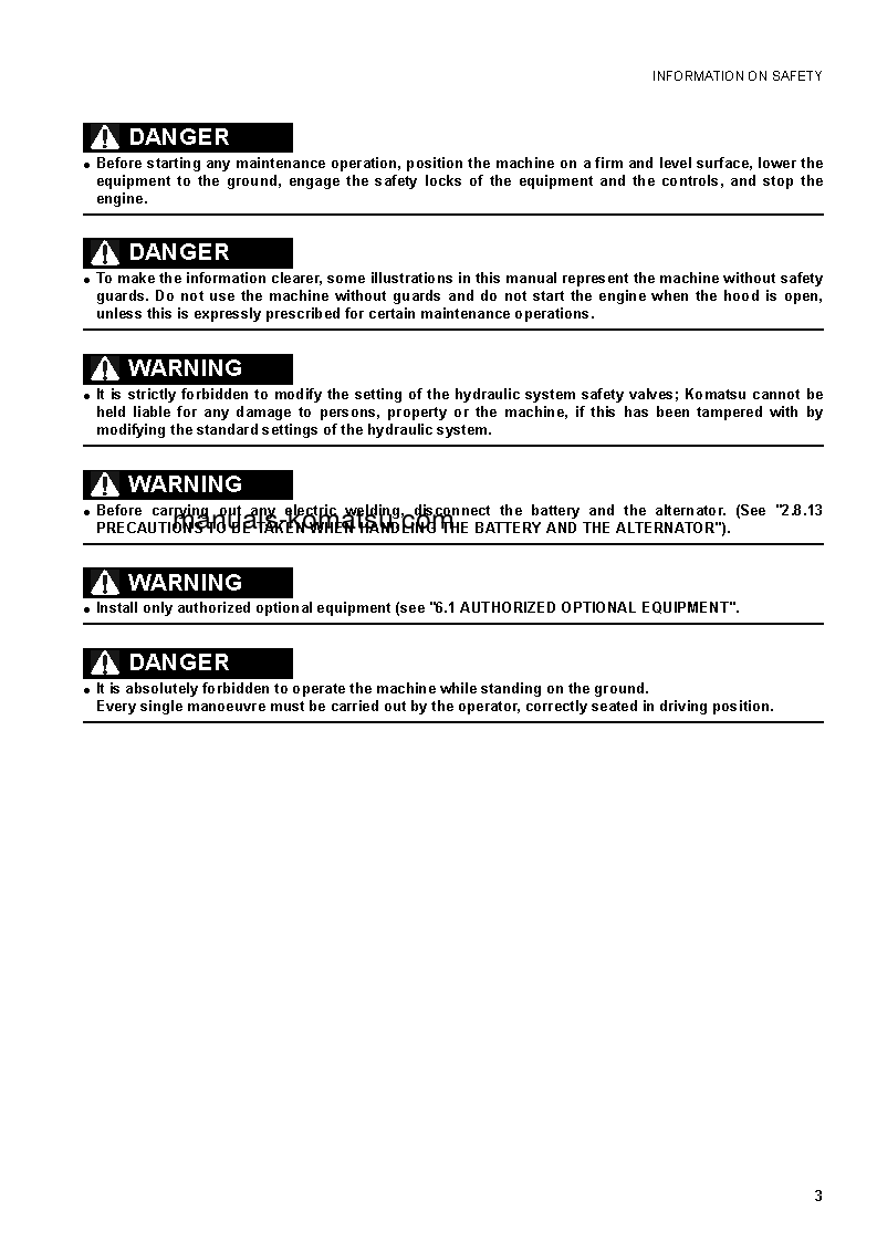 Protected: PC14R-2(ITA) S/N F00003-UP Operation manual (English)