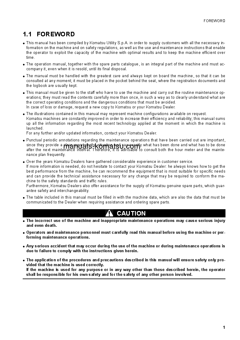 Protected: PC88MR-6(ITA) S/N F00003-UP Operation manual (English)